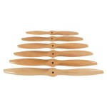 Propeller 20X12 20x10 16x10 Wooden Propeller CW CCW High-efficiency Fixed Wing Wooden Propeller for Engine